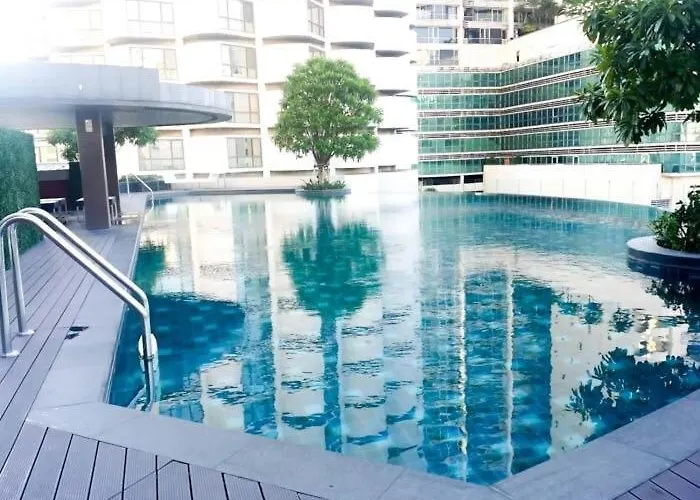 Cozy Private I Steps To Bts & Mrt Sukhumvit Minimum 14 Nights Apartment Bangkok